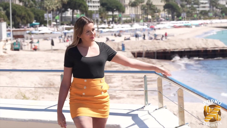 Porno Baguette: Alicia, nữ thần tình dục, được đụ thực sự mạnh bạo