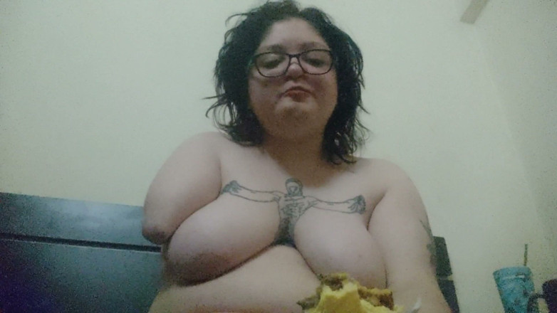 Anerisamp: Cabaran Feedee 100 Burgers Hari 5