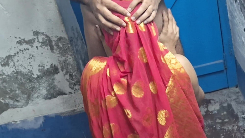 Busty Banuu: Rekaman seks istri nakal ini dientot romantis sama pemilik kamar