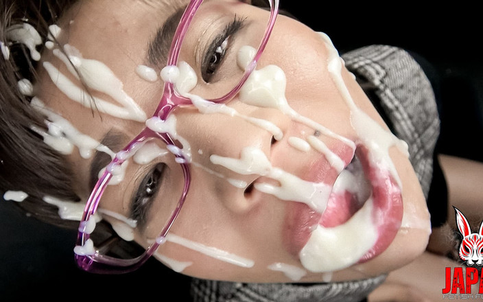 Japan Fetish Fusion: Експертний мінет Сая Анрі: незабутній досвід