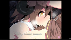 Futanari Alchemist Tris [Hentai game PornPlay] Ep.4 deepthroat while pulling on her monster girl horns thumbnail