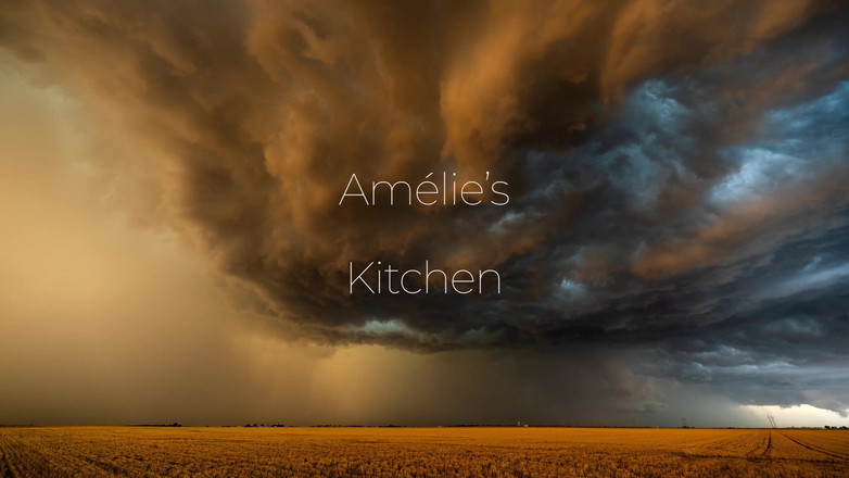 AmelieRMoreau: Кухня Amelie