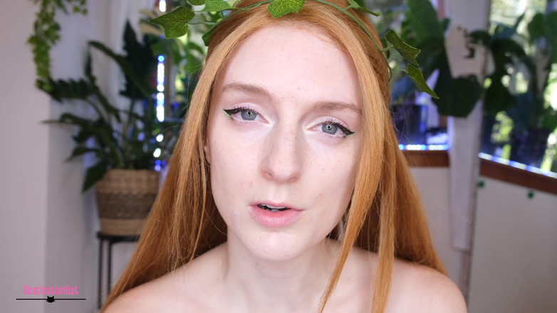 Destination Kat: Blowing You