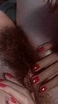 Vaiana Und Milly: Lesbische Vintage-milfs
