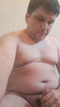 Eu me masturi depois de 3 dias