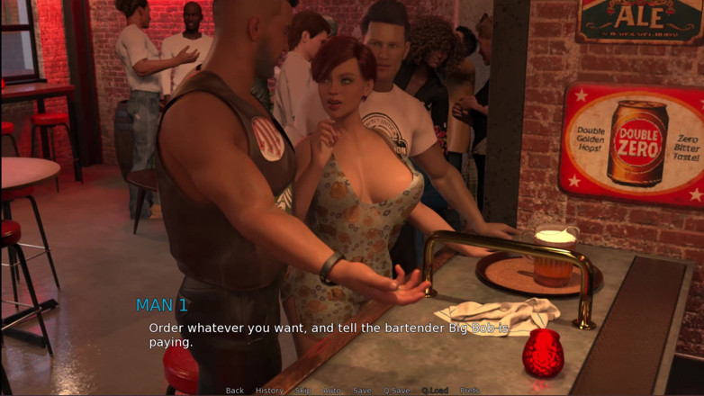 Johannes Gaming: Just Married 4 the Guy in the Bar Played with Emilies...