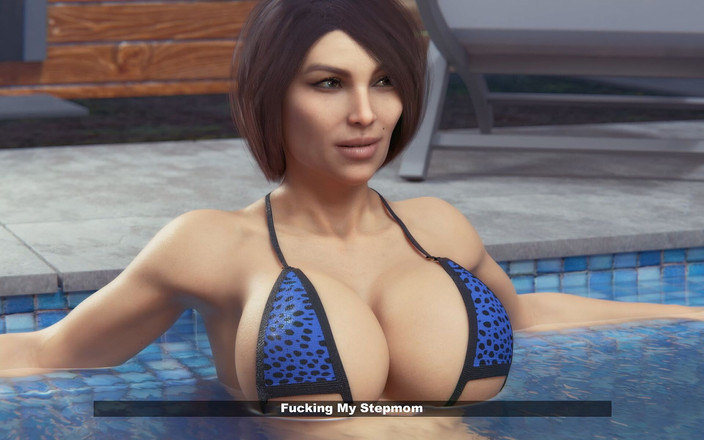 Sex-wiz: コーラフルムービー:私は私の継息子のコック(ハードセックス!私の継母と)ドーベルマンスタジオに中毒浮気娼婦です