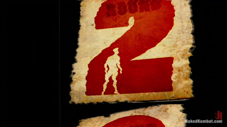 Naked Kombat: Dj Vs Kurt Wild