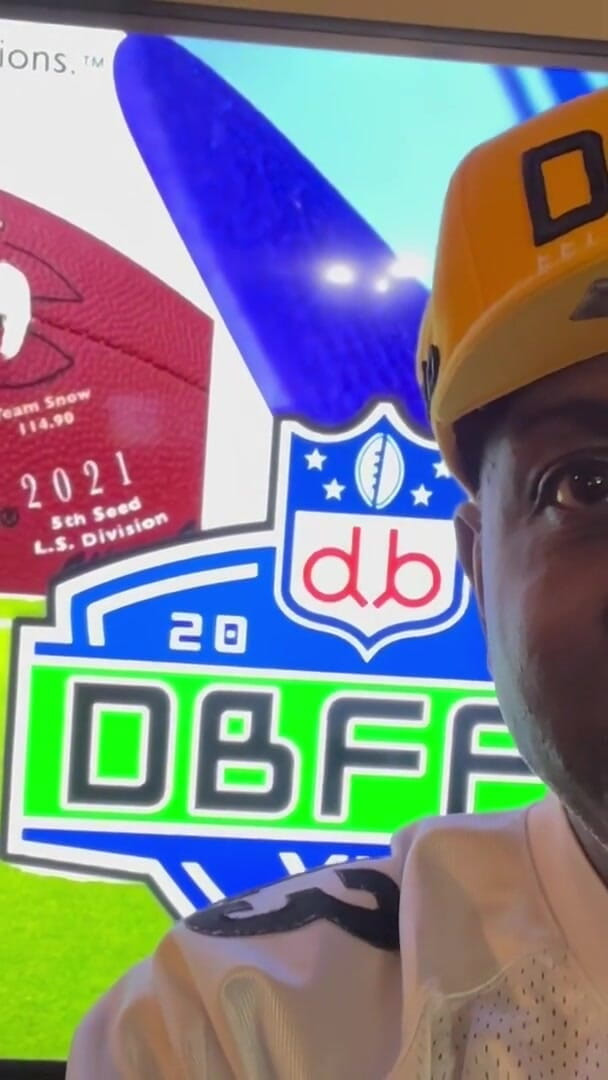 Winning for a Few Seconds (Danny Blaq Videos)