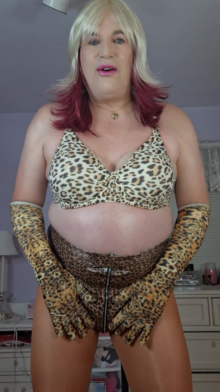 Victoria Lecherri: Saya dalam mod cougar penuh!