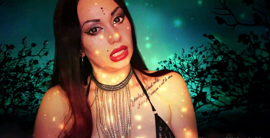 Goddess Misha Goldy: Hipmeryzujący umysł jebanie! spust jak kobieta!