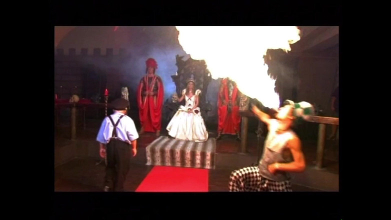 Only Full Porn Movie: The Castle of Pleasure