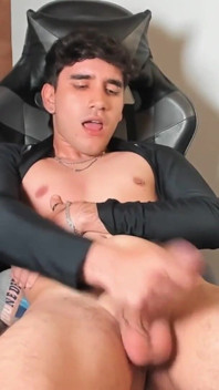 Close up Masturbation