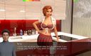 Dirty GamesXxX: ルームメイト:彼女は今ウェイトレスです-Ep10