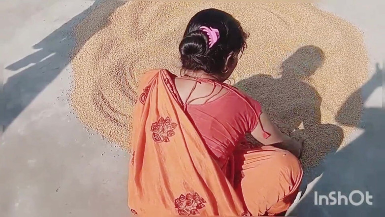 Muskaan Sharma: Video rekaman seks gadis desa india!