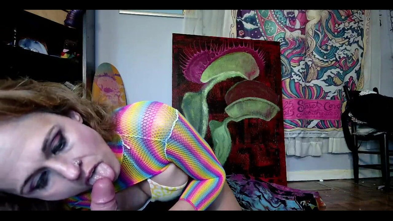 Suzy Wylde: 让我们让这个猫咪呼啪啪！猫叫声！