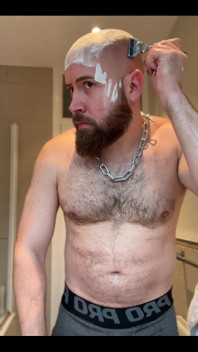 Go to the Gym, Shave Your Head! Have a Wiggle and Have a Wank... Productive