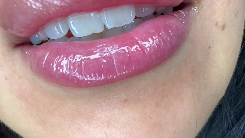 Asmr_mouth: POV Крошечная: великанесса хочет тебя в ее рот