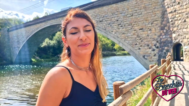 The Frenchies of the web: Stella, submisivní kdo miluje šukání do pusy
