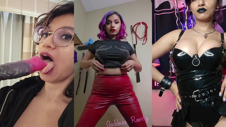 Goddess Rarity: Bohyně Rarity je naštvaná, žes zapomněla moje narozeniny!