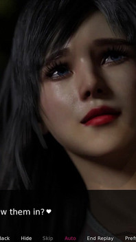 LISA # 33 - Following Ms Short - gry porno, hentai 3d, gry dla dorosłych, 60 fps