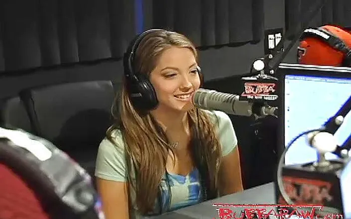 RWG Plus: Jenna Haze wild nude interview shock Jock Bubba