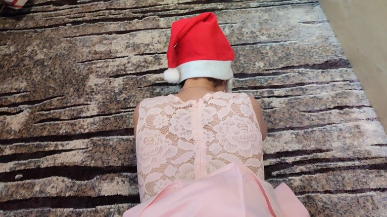 DirtyLubov: 스노우 걸 구강 및 항문 성교