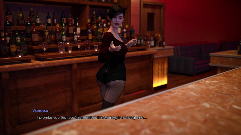 3D Cartoon Porn: Lust Academy 63 NSFW Walkthrough: James Mengongkek Vanessa &amp; Lucy Dalam Pesta...