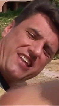 I Fucked the Young Slut with Big Tits