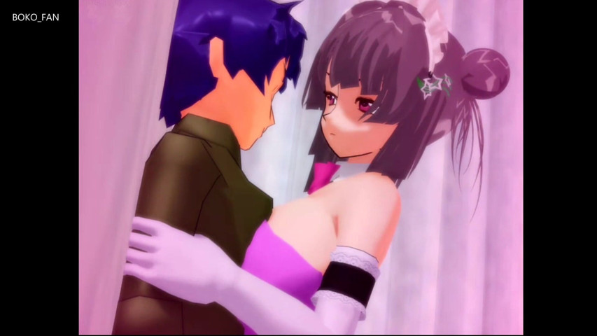 Girl Beats Hero 2 Lusy(boko877) (Boko Fan)