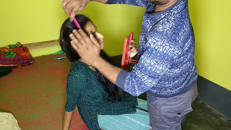 Easypron: Village Desi Hot Girl Sex in Home In2025