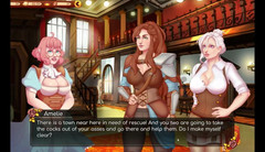 Erotic Krisso: Rise of the White Flower - Catherine Boquete facial ejaculação