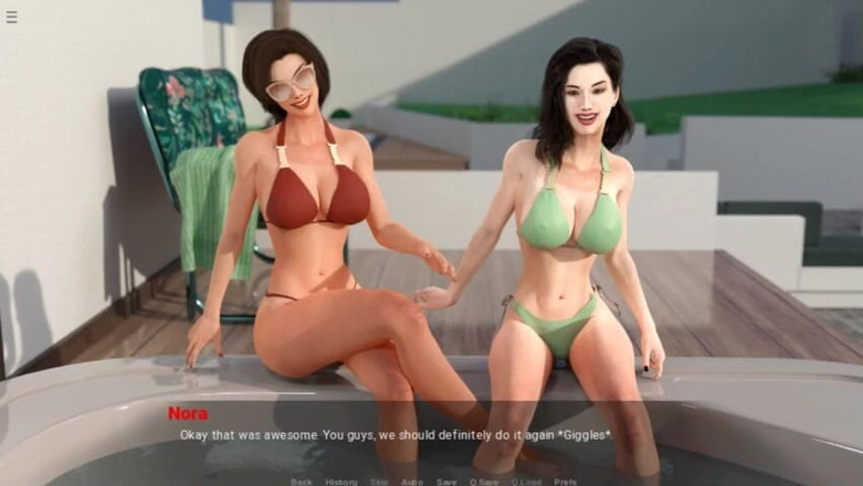 LoveSkySan69Real: Evde oyundan uzakta bölüm 2 loveskysan