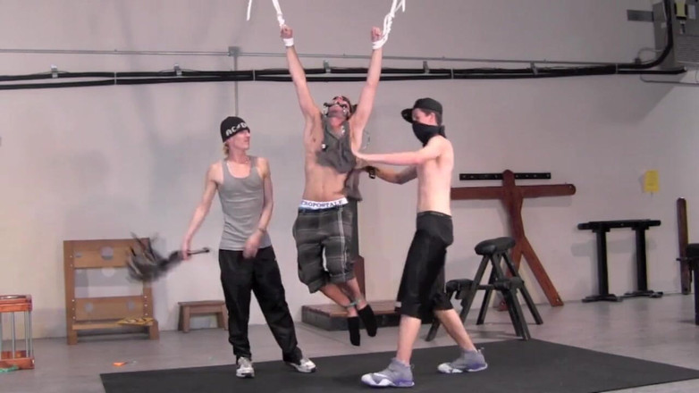 Dream Boy Bondage: Scumbags - capitolul 1