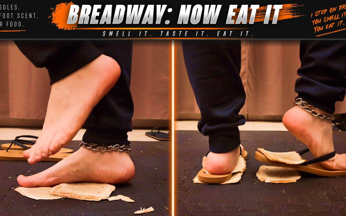 Master Infinity Dom: Breadway: Bây giờ ăn nó