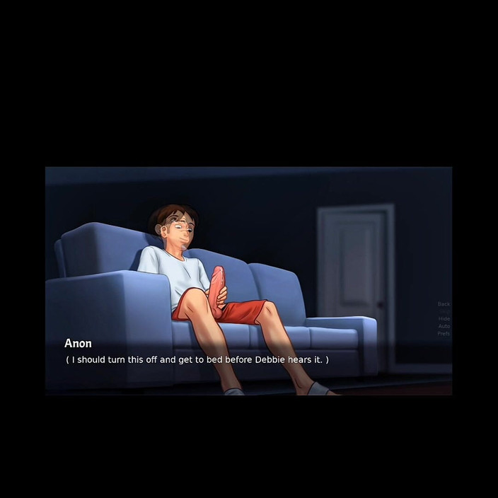 Jones dile: Summertime Saga - Jenny Part 2 Scene (hd)