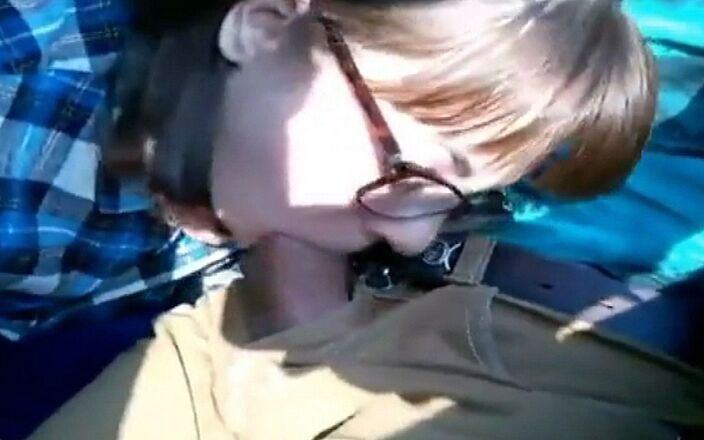 Master of porn: Zonnige pijpdag