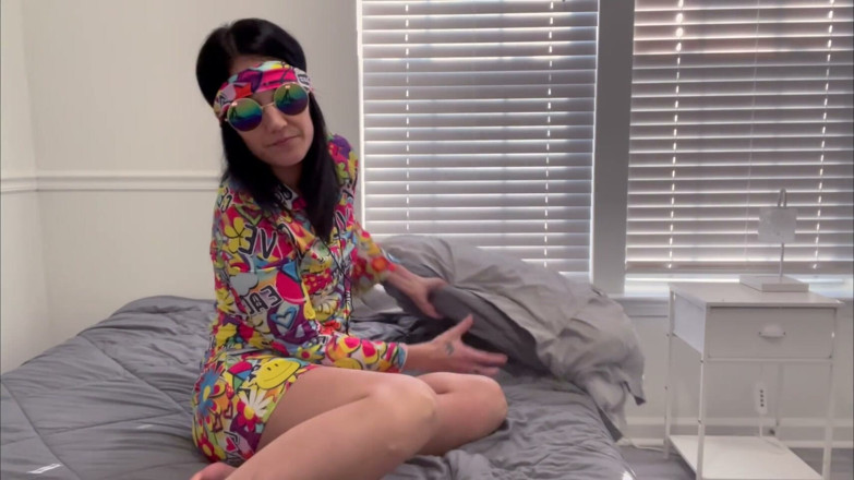 Tied_Tales: Devyn's Groovy '60s JOI - POV Seduction Awaits!