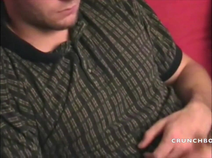 Latino Fucker: Dos chico curioso heterosexual latino se divierten