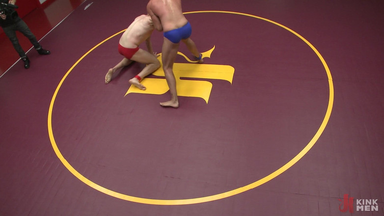 Kink Men Classics: Nick "the Contender" Capra Vs Jimmy "the Bulldozer" Bullet