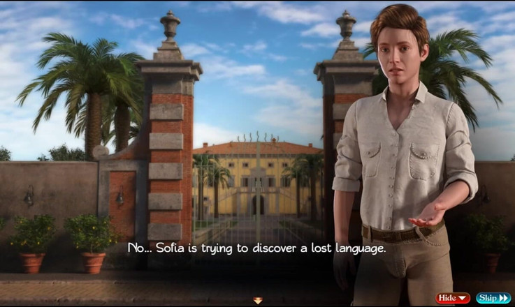 LoveSkySan69Real: Treasure of Nadia V48091 Part 126 Clare Need Our Help by...