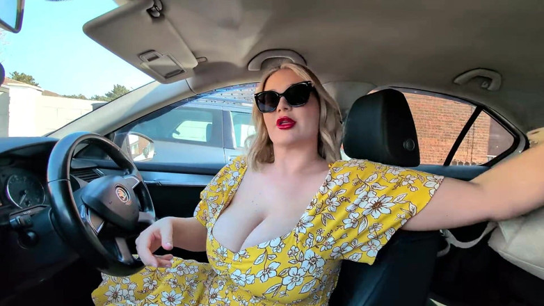 JessieHH: Memandu dengan ibu tiri percuma Sfw