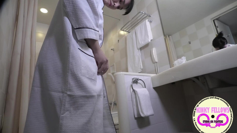 A case of fling: Азиатский ангел 25230