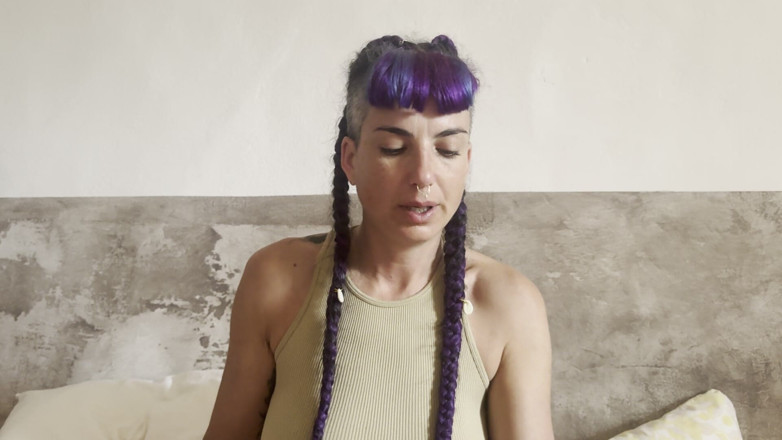 Goddess Maya: Honící kouření + spousta snotu