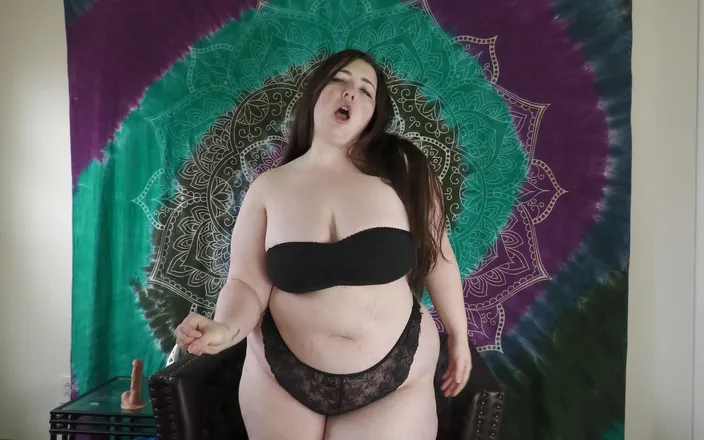 Ashley Lynn: Your Dream BBW Makes Your Cock Cum