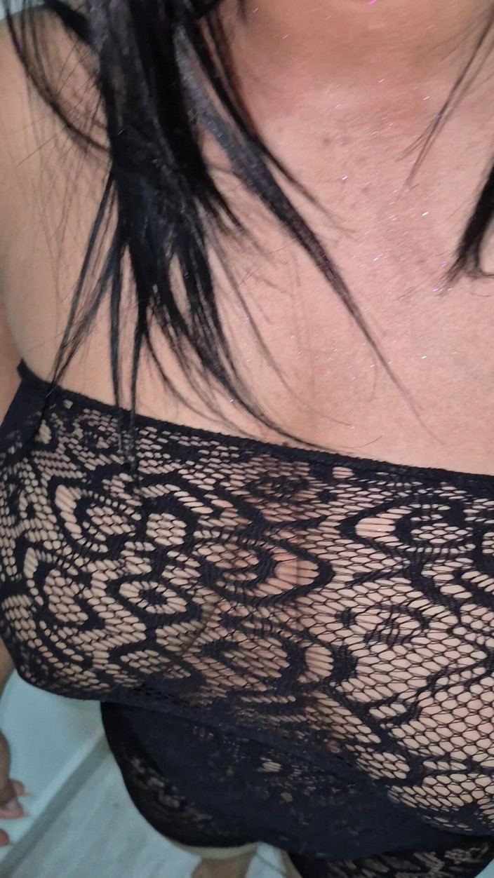 Pikaa6: Wife Is a Bit Shy When I Discover Her in...