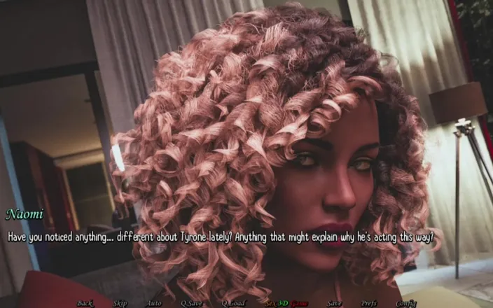 Q Boy: Milfania Ep06