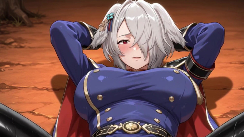 Prznai: Огненная эмблема Kurt хентай