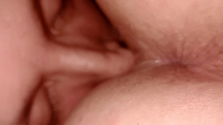 LDHC ( long deep hard and continuously): Tounge w dupę