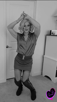Cum Dance with Me